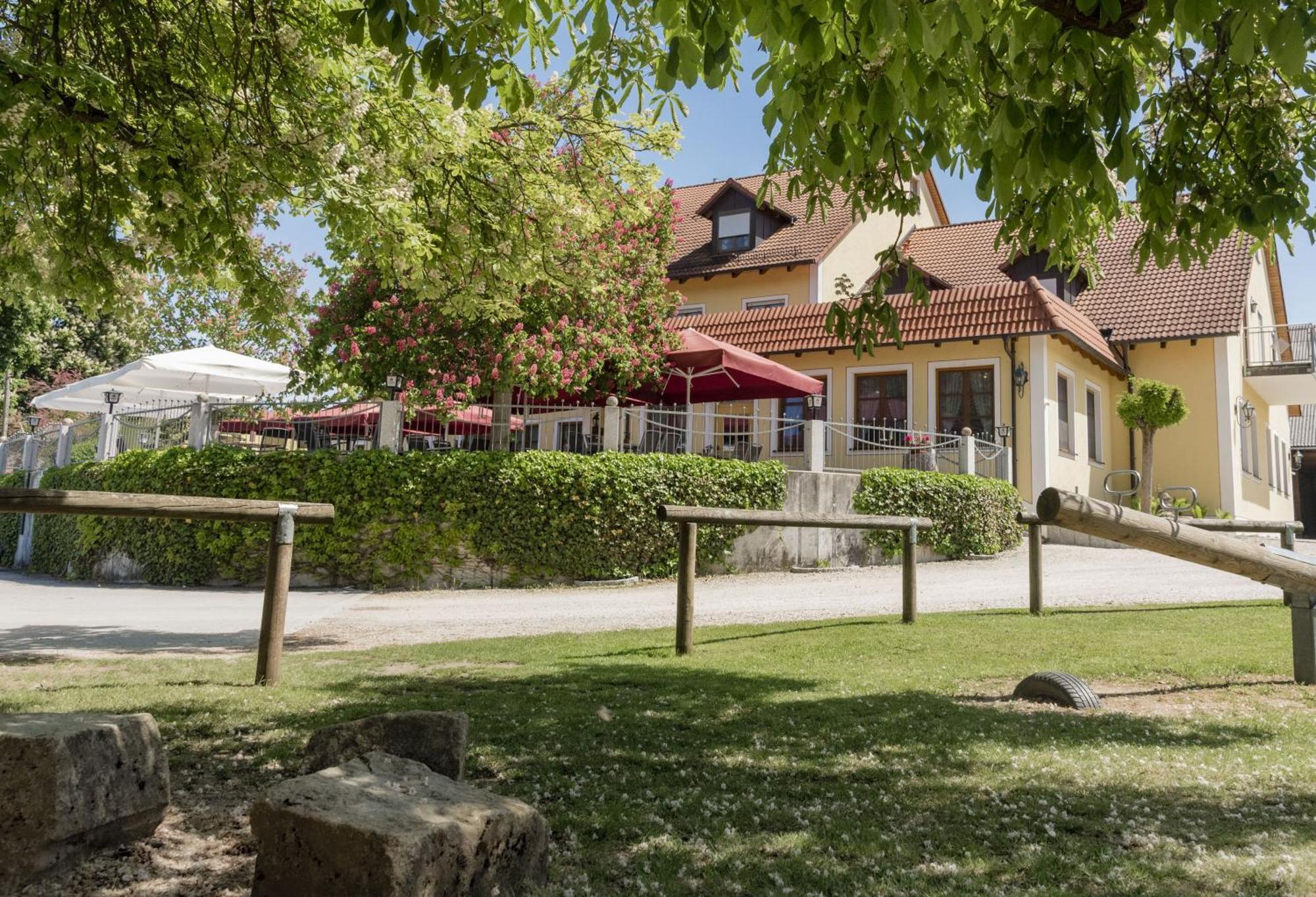 Landpension Birnthaler Kallmuenz Exterior photo